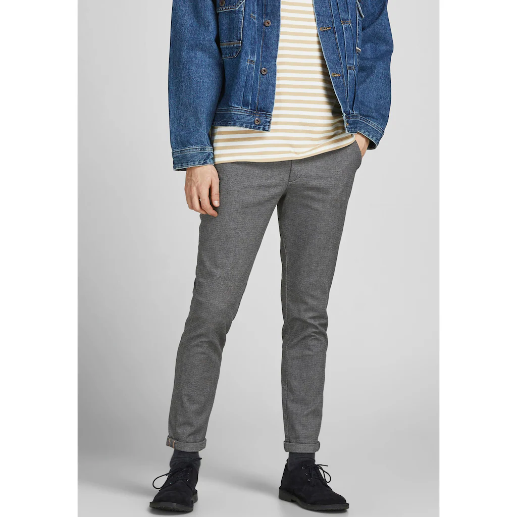 Jack & Jones Chinohose »JPSTMARCO JJFURY AKM«
