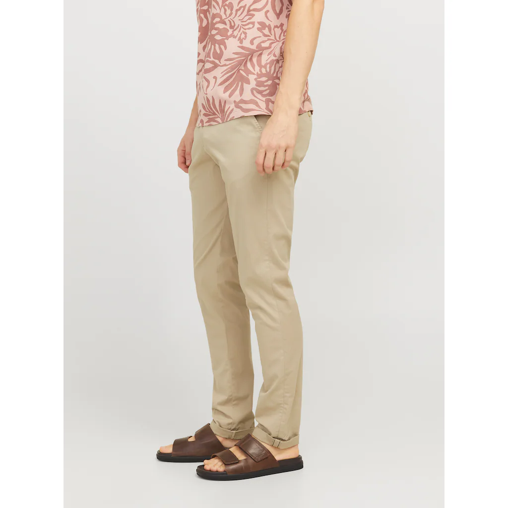 Jack & Jones Chinohose »JPSTMARCO SUNNY CHINO SN« ▷ Für