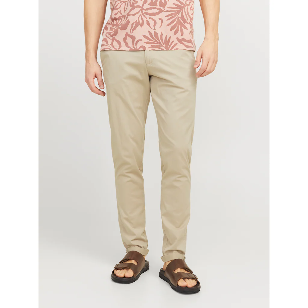 Jack & Jones Chinohose »JPSTMARCO SUNNY CHINO SN« ▷ für