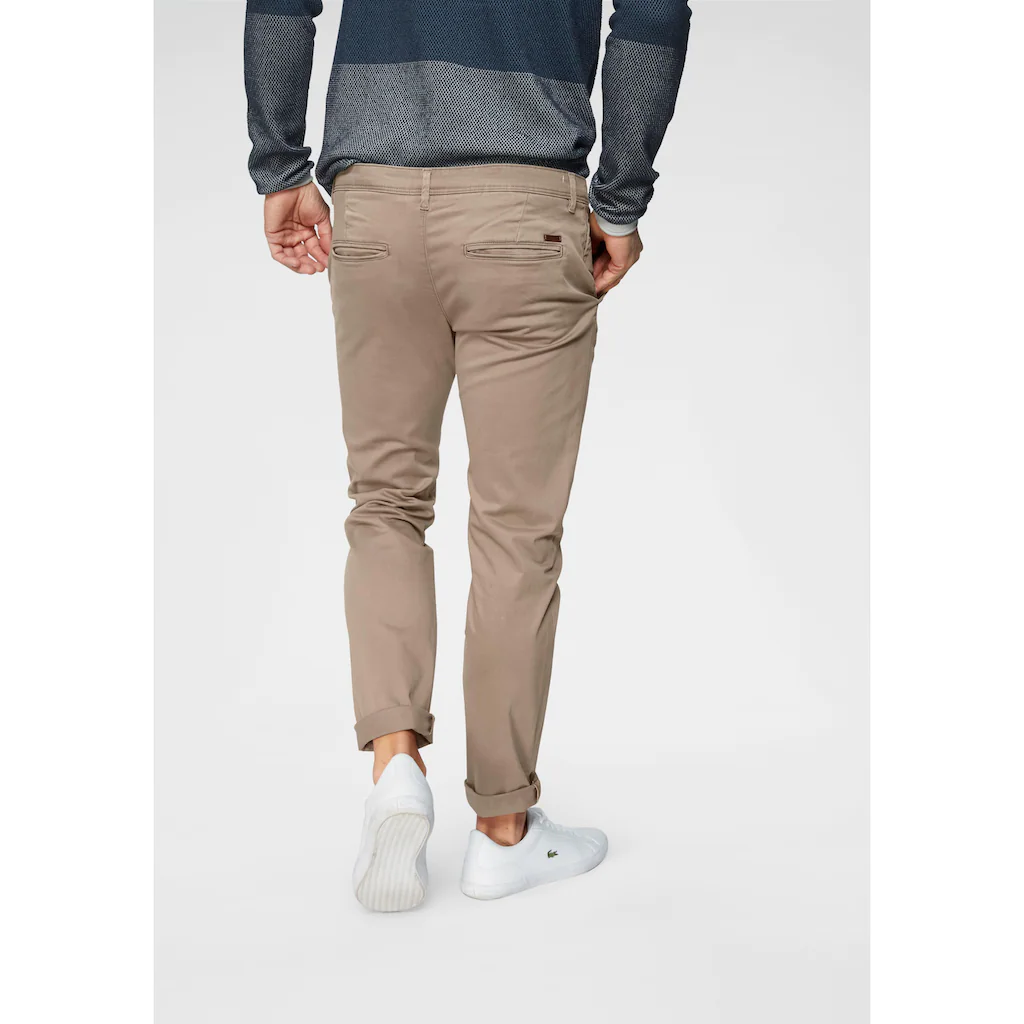 Jack & Jones Chinohose »Marco Bowie Chino« ▷ Bestellen