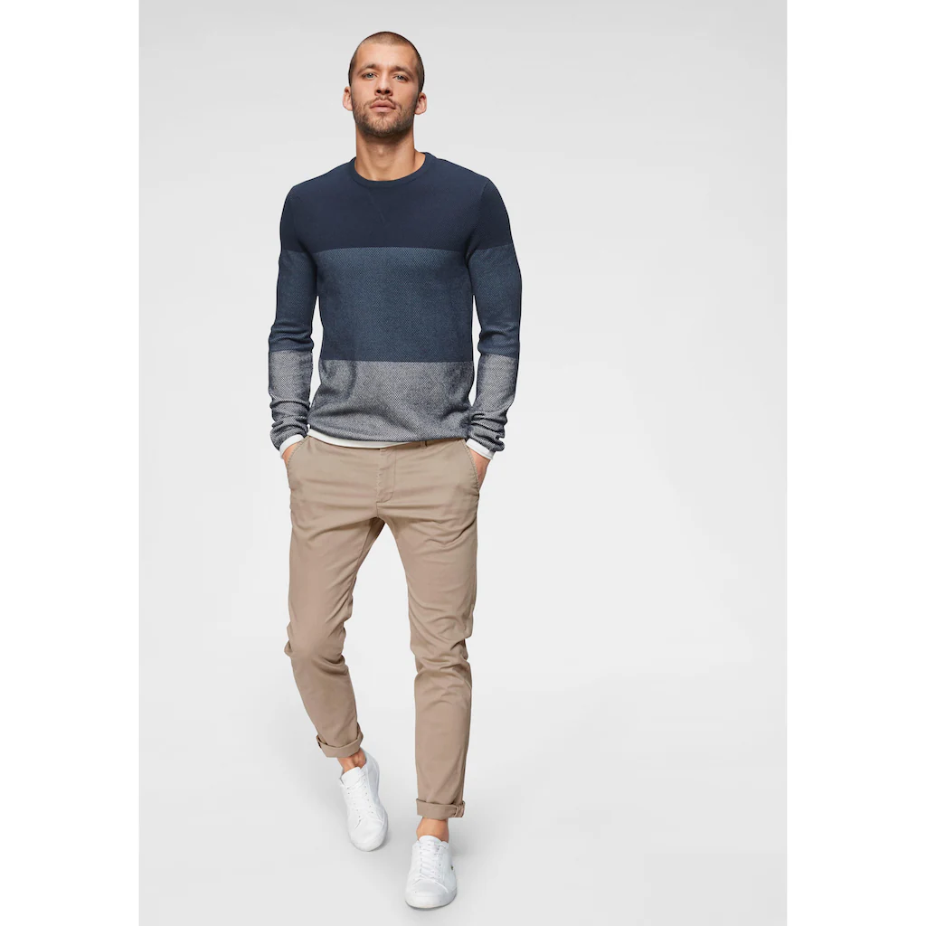 Jack & Jones Chinohose »Marco Bowie Chino« ▷ Bestellen