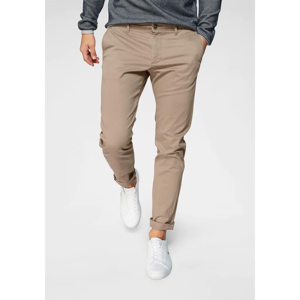 Jack & Jones Chinohose »Marco Bowie Chino« ▷ bestellen