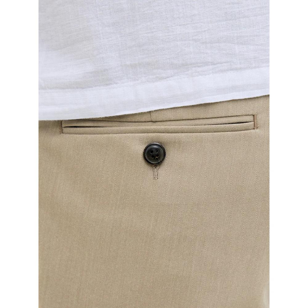 Jack & Jones Chinos »JPSTACE JJLEO CHINO NOOS« ▷ Für