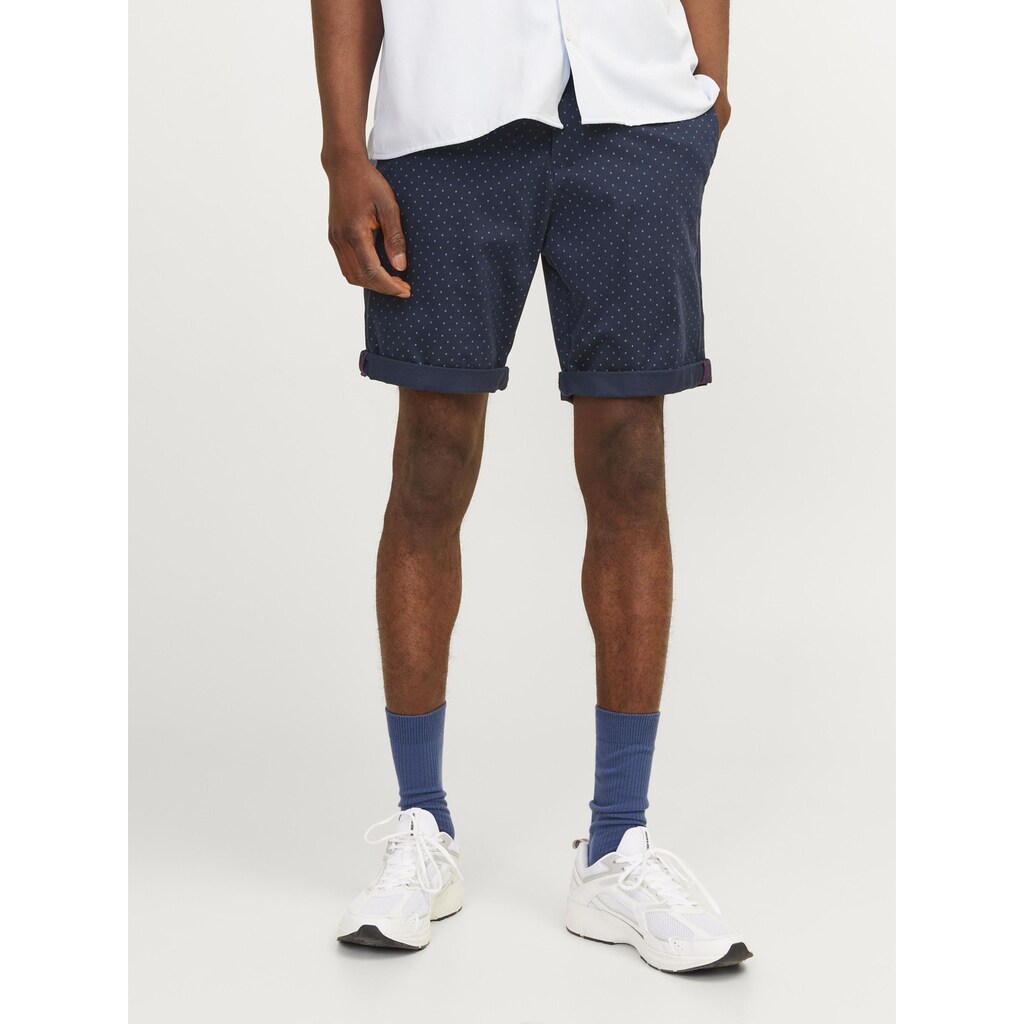 Jack & Jones Chinoshorts »JPSTBOWIE JJSHORT SA«