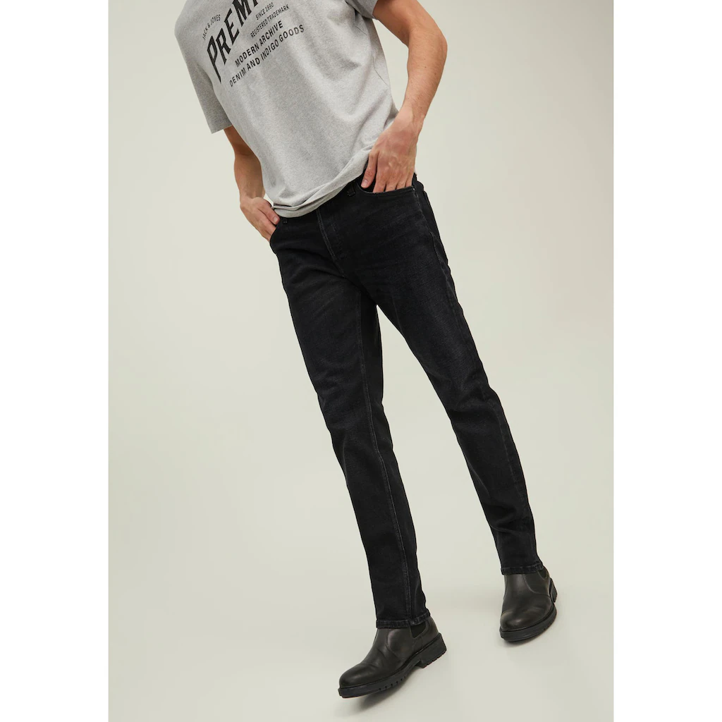 Jack & Jones Comfort-fit-Jeans »JJIMIKE JJORIGINAL JOS 111 NOOS« ▷ Kaufen