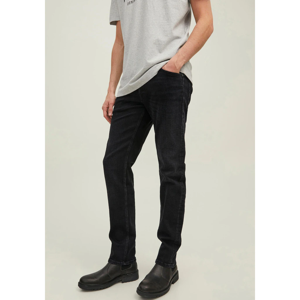 Jack & Jones Comfort-fit-Jeans »JJIMIKE JJORIGINAL JOS 111 NOOS« ▷ kaufen