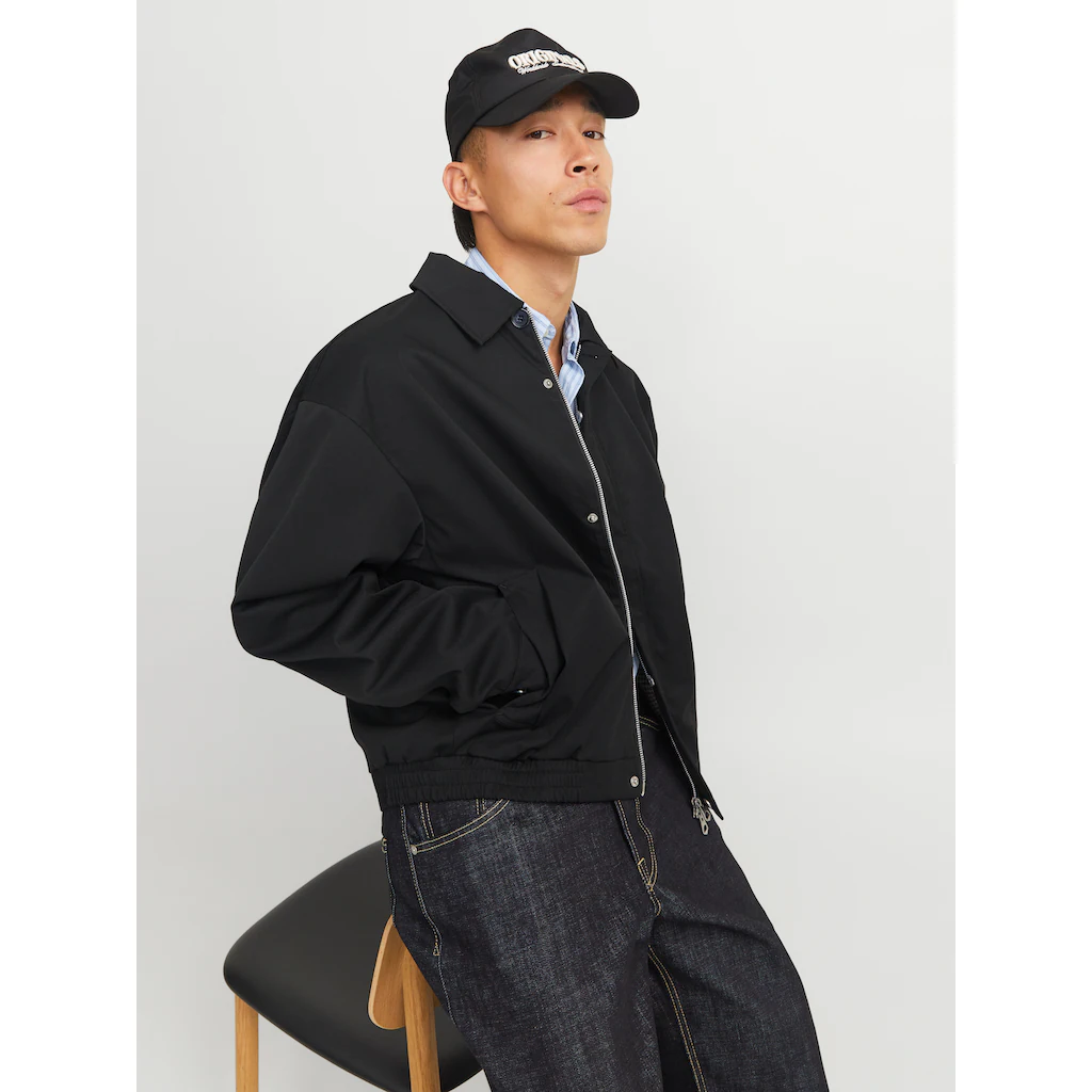 Jack & Jones Hemdjacke »JORISLINGTON JACKET«