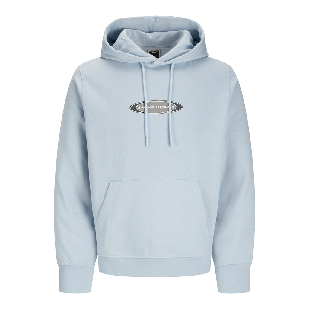Jack & Jones Hoodie »JCOPACER LOGO PRINT SWEAT HOOD« ▷ bestellen