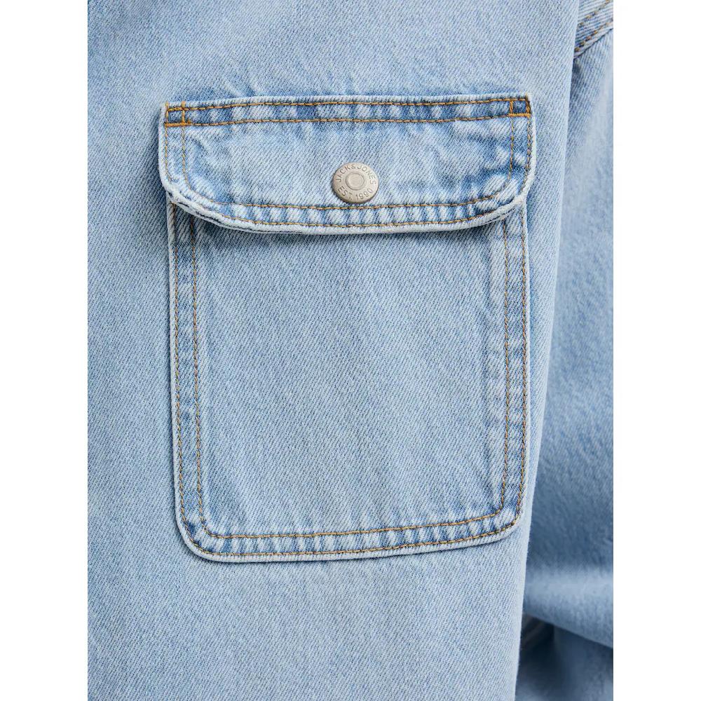 Jack & Jones Jeanshemd »JJICHASE JJOVERSHIRT MF 903 SN« ▷ Kaufen