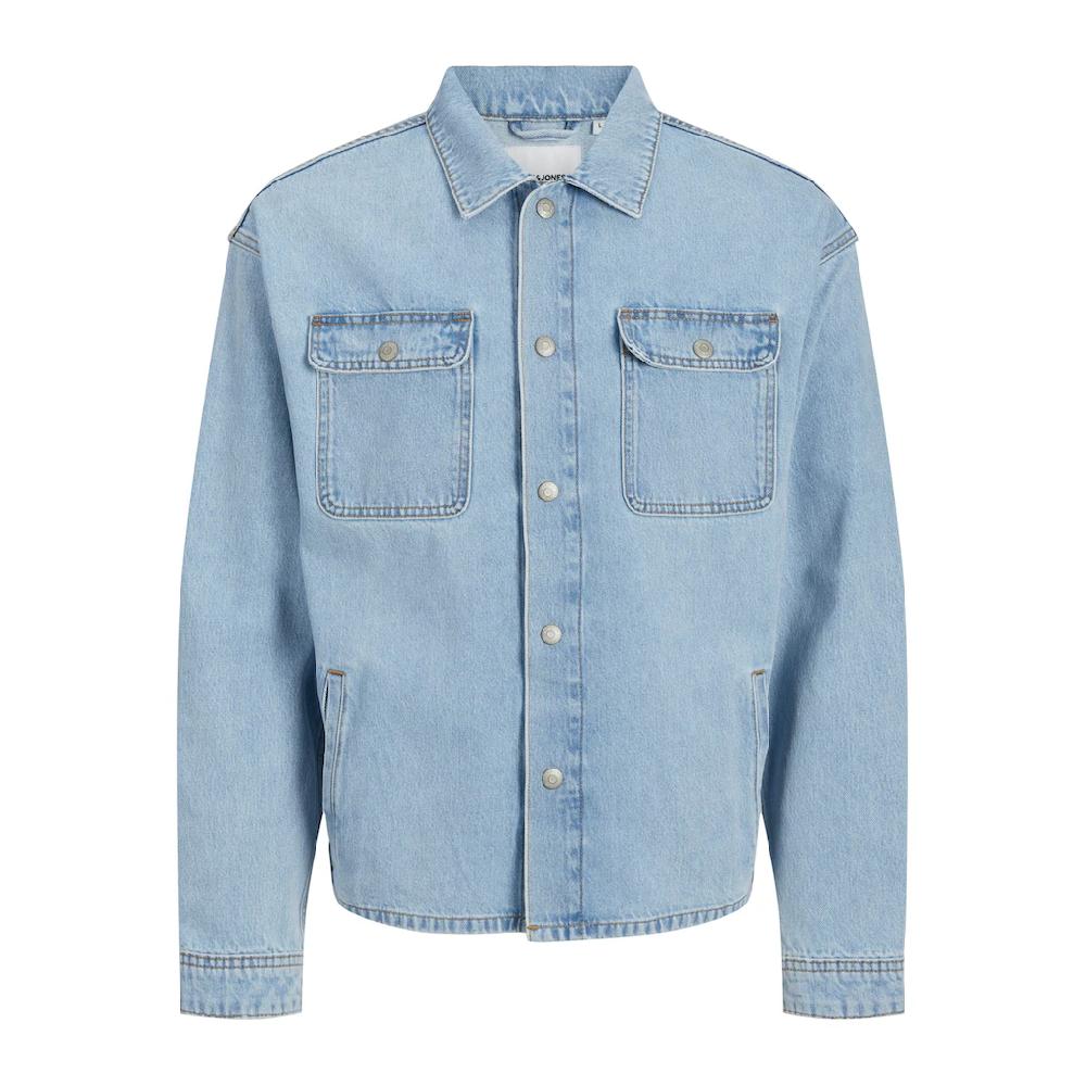 Jack & Jones Jeanshemd »JJICHASE JJOVERSHIRT MF 903 SN« ▷ Kaufen