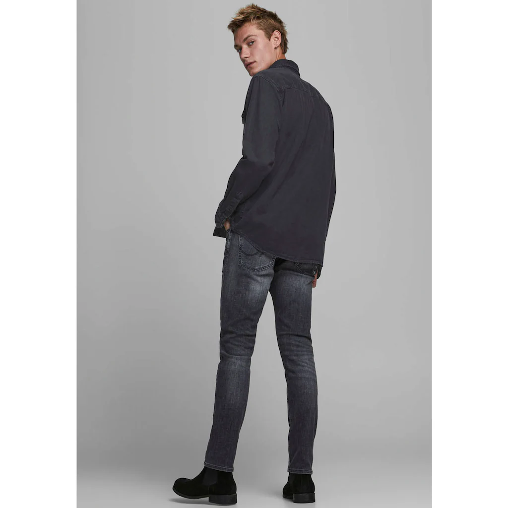 Jack & Jones Jeanshemd »SHERIDAN SHIRT« ▷ Kaufen