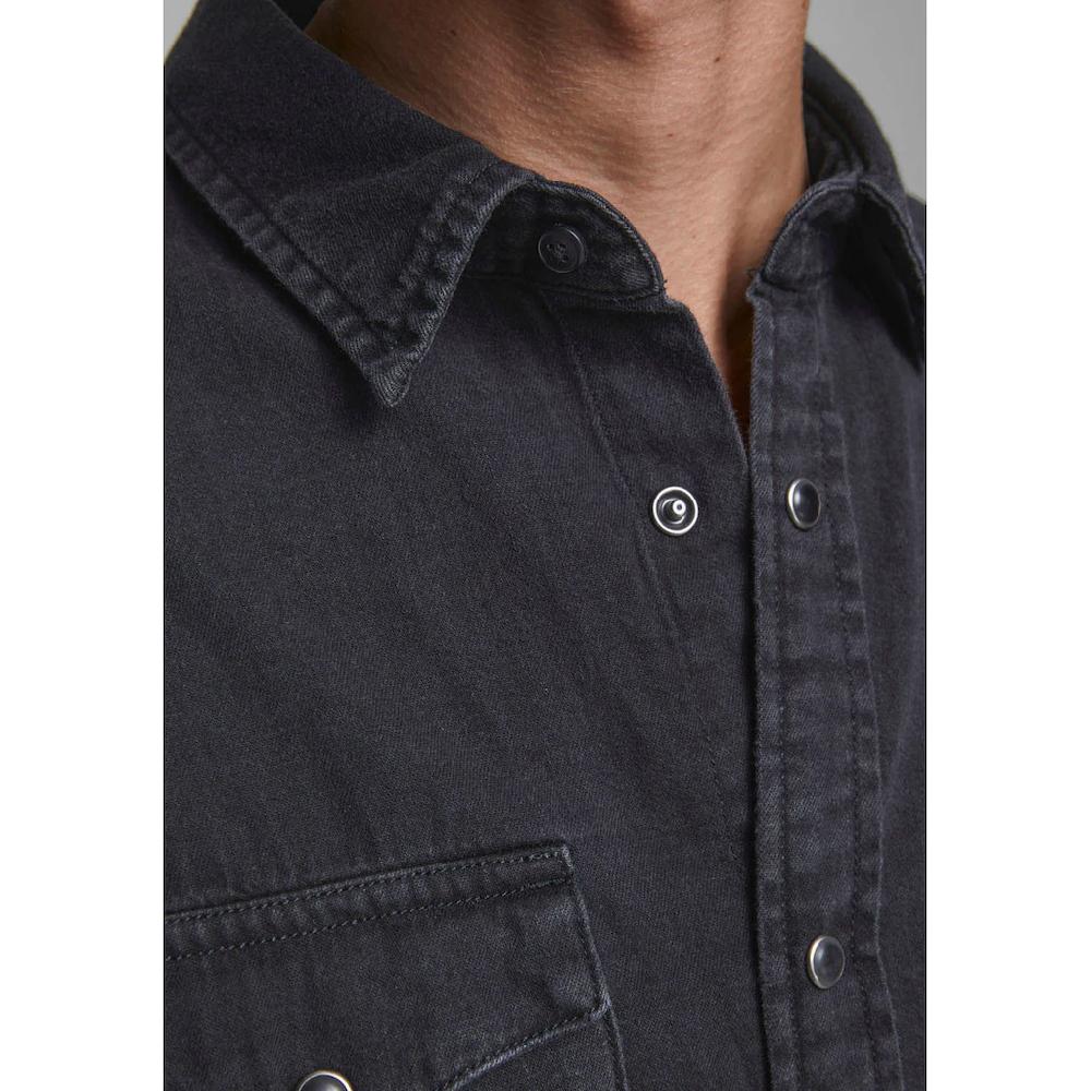 Jack & Jones Jeanshemd »SHERIDAN SHIRT« ▷ Kaufen