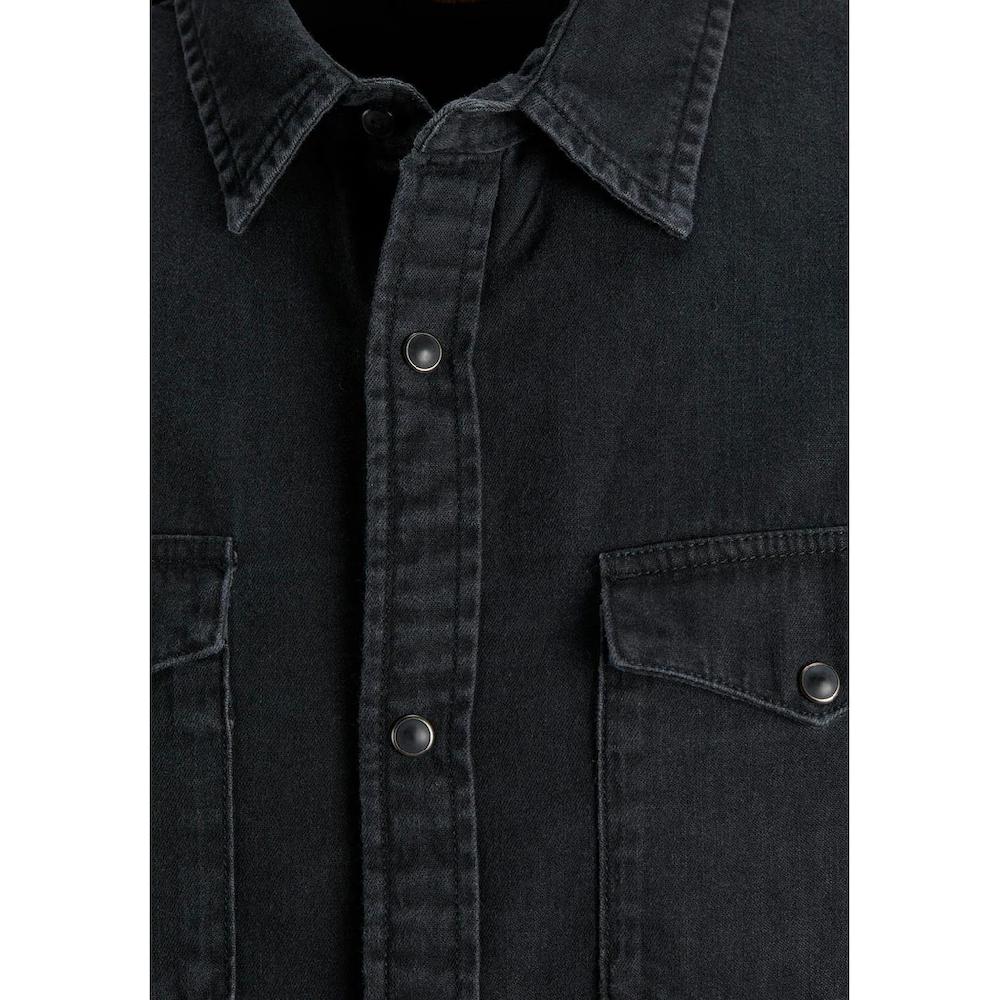Jack & Jones Jeanshemd »SHERIDAN SHIRT« ▷ Kaufen