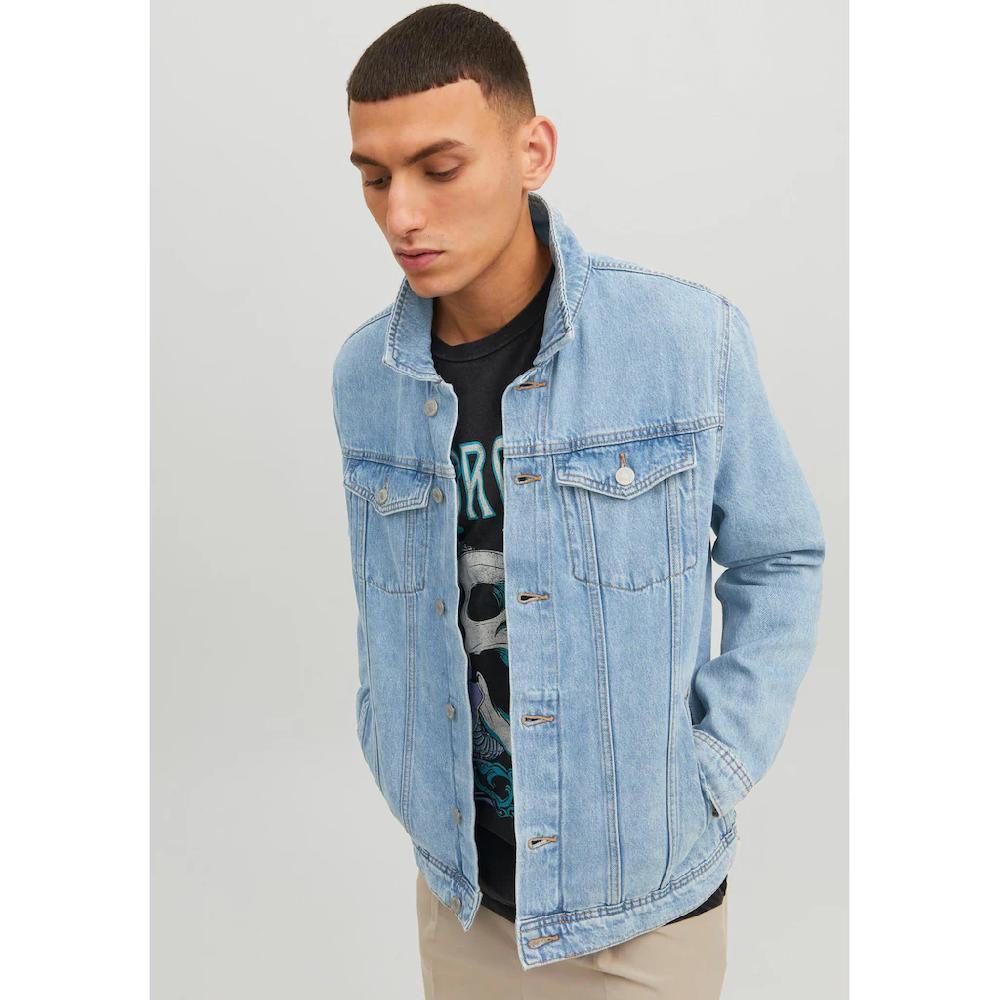 Jack & Jones Jeansjacke »JJIJEAN JJJACKET MF 023«