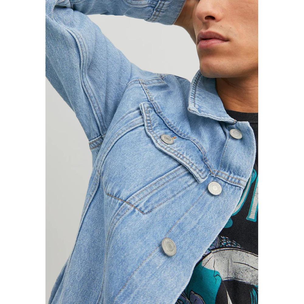 Jack & Jones Jeansjacke »JJIJEAN JJJACKET MF 023«