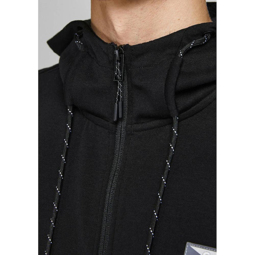 Jack & Jones Kapuzensweatjacke »AIR SWEAT ZIP HOOD« ▷ Für