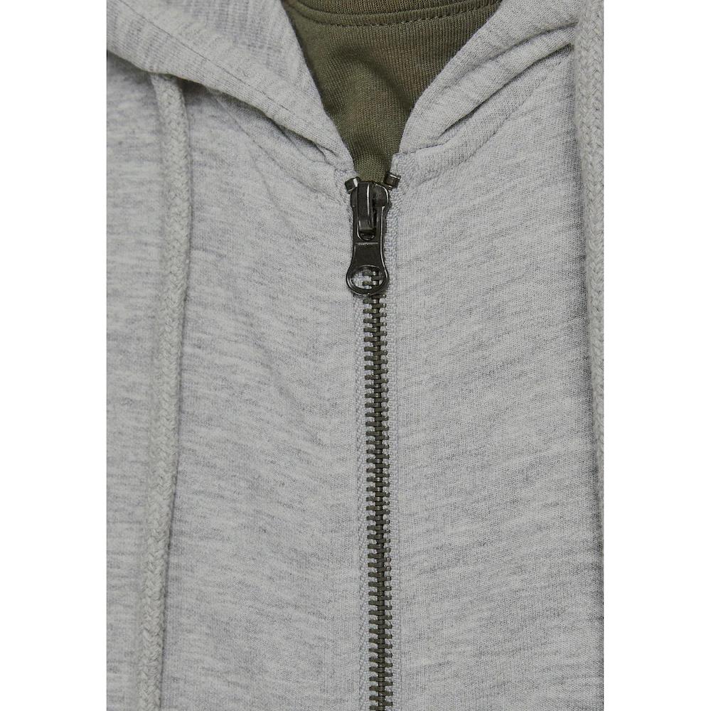 Jack & Jones Kapuzensweatjacke »BASIC SWEAT ZIP HOOD« ▷ Kaufen