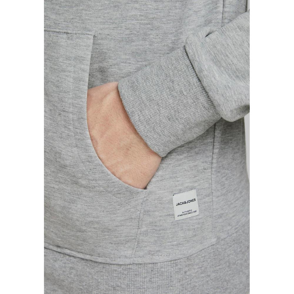 Jack & Jones Kapuzensweatjacke »BASIC SWEAT ZIP HOOD« ▷ Kaufen
