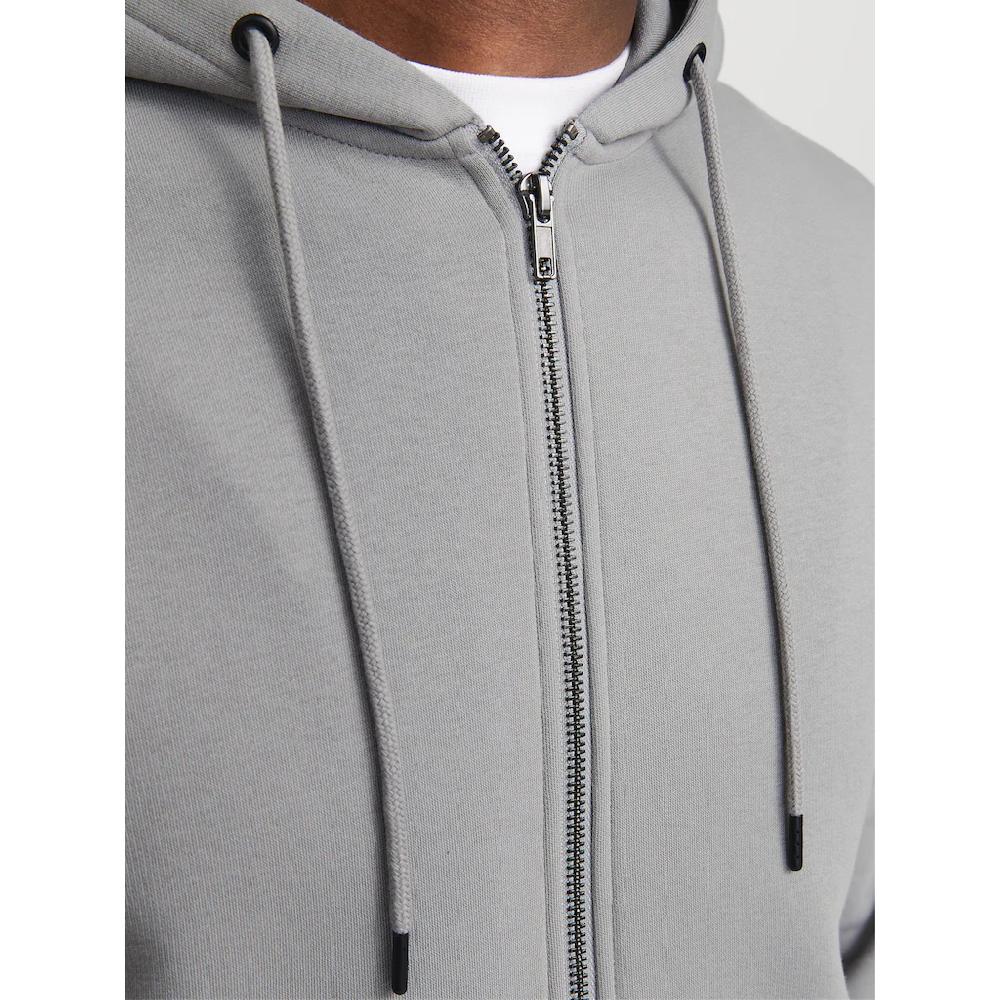 Jack & Jones Kapuzensweatjacke »JJESTAR BASIC SWEAT ZIP HOOD NOOS« Mit Kapuze ▷ Kaufen