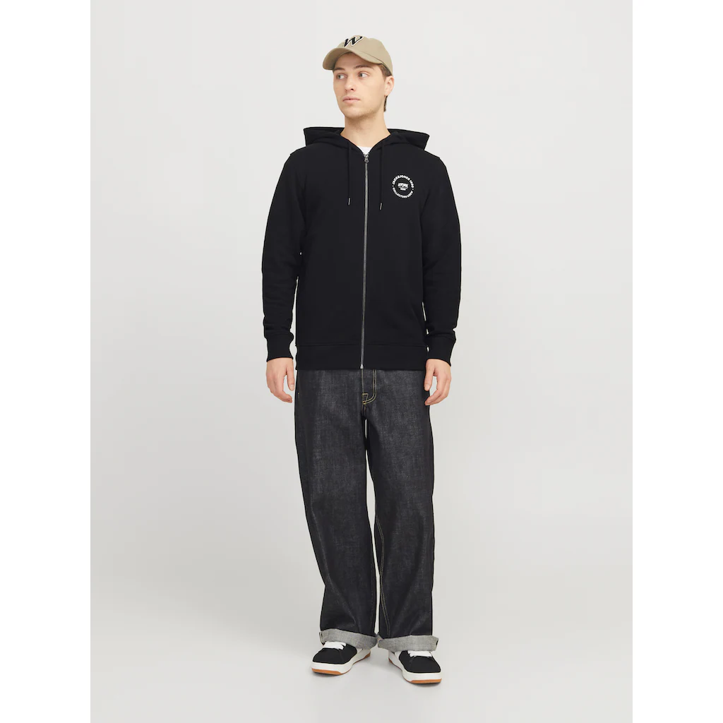 Jack & Jones Kapuzensweatjacke »JJSIMON SWEAT ZIP HOOD« ▷ Bestellen