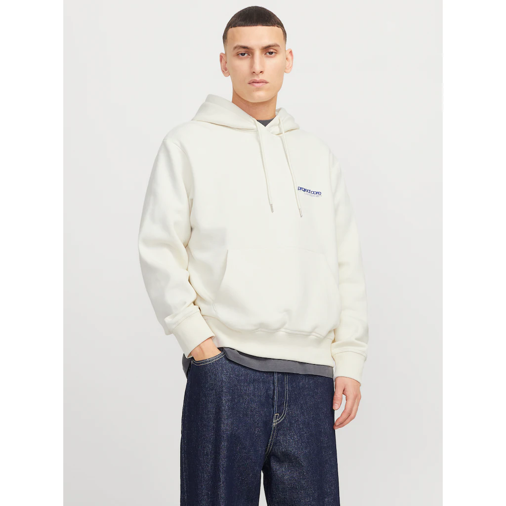 Jack & Jones Kapuzensweatshirt »JCOUNION PRINT SWEAT HOOD NOOS« ▷ Für