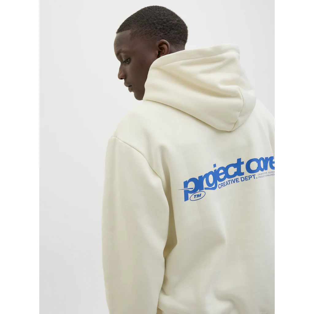 Jack & Jones Kapuzensweatshirt »JCOUNION PRINT SWEAT HOOD NOOS« ▷ Für