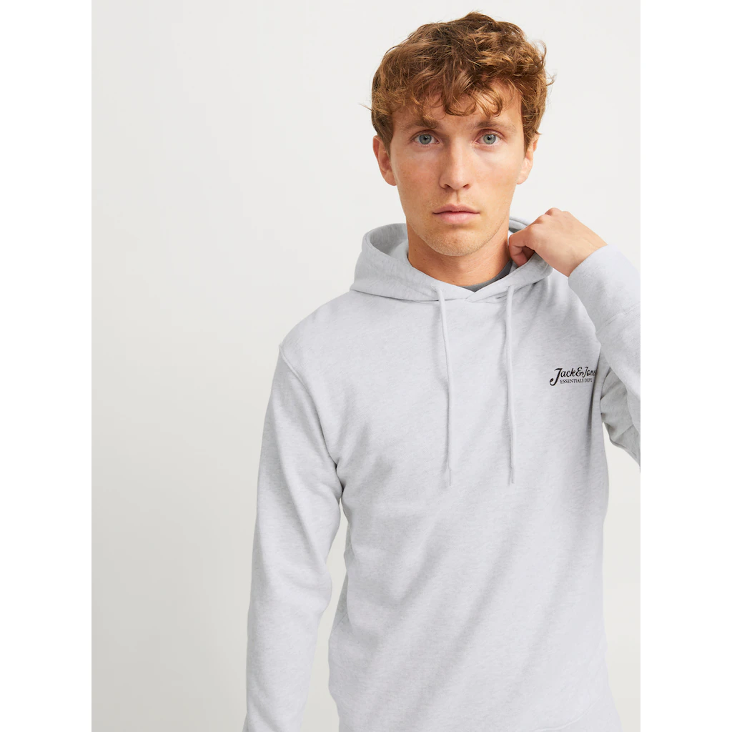 Jack & Jones Kapuzensweatshirt »JJBEAU SWEAT HOOD« ▷ Bestellen