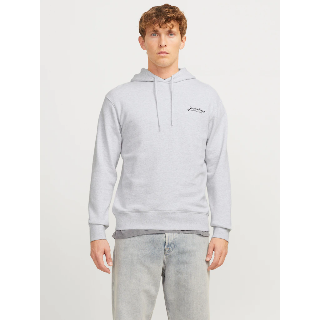 Jack & Jones Kapuzensweatshirt »JJBEAU SWEAT HOOD« ▷ bestellen