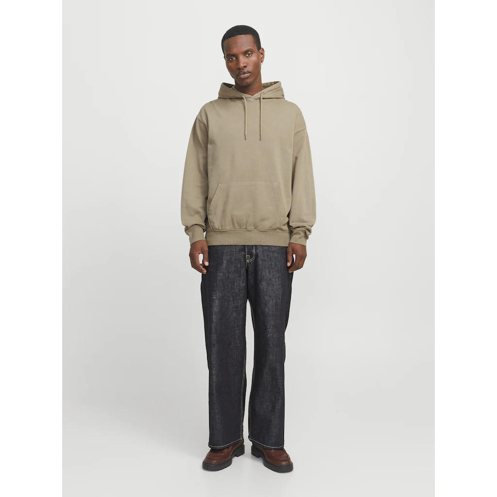 Jack & Jones Kapuzensweatshirt »JJECHARGE FADED SWEAT HOOD NOOS« Mit Kapuze ▷ Bestellen