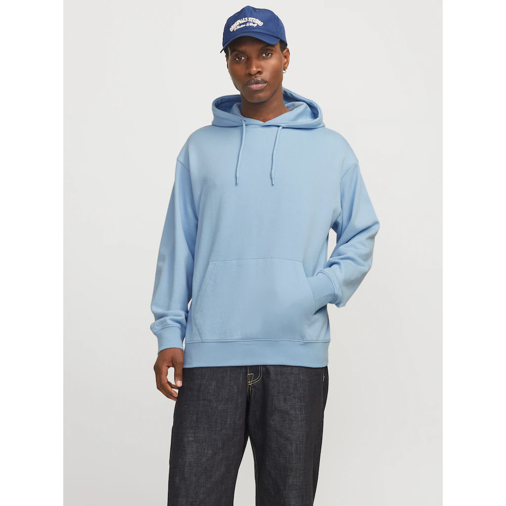 Jack & Jones Kapuzensweatshirt »JJECHARGE SWEAT HOOD NOOS« mit Kapuze ▷ für