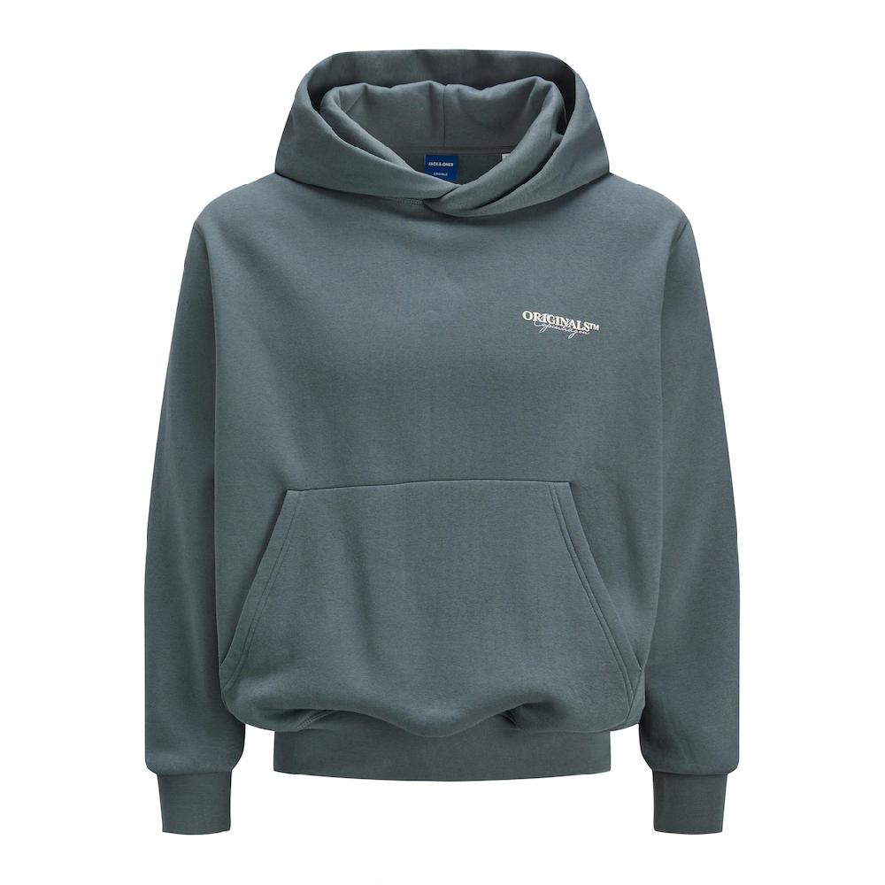 Jack & Jones Kapuzensweatshirt »JORISLINGTON BACK SWEAT HOOD SN« ▷ Kaufen