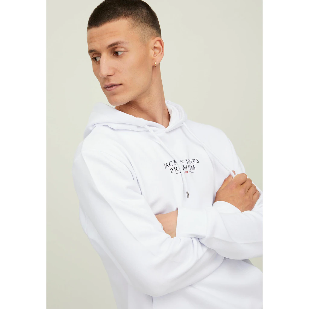 Jack & Jones Kapuzensweatshirt »JPRBLUARCHIE SWEAT HOOD NOOS« ▷ Bestellen