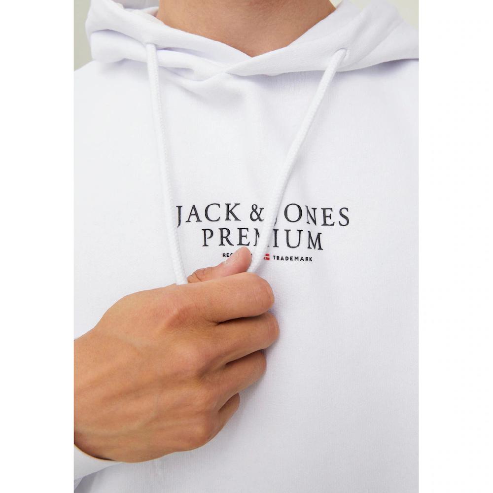 Jack & Jones Kapuzensweatshirt »JPRBLUARCHIE SWEAT HOOD NOOS« ▷ Bestellen