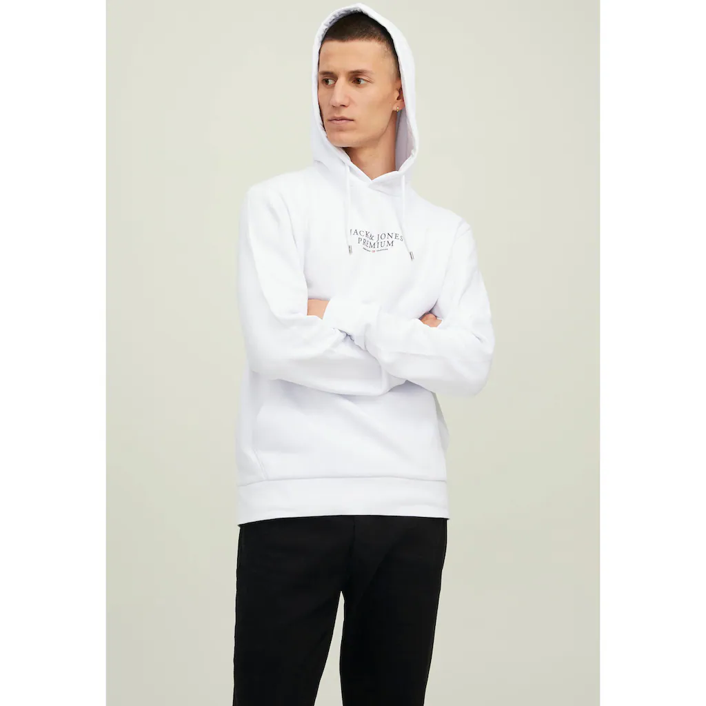 Jack & Jones Kapuzensweatshirt »JPRBLUARCHIE SWEAT HOOD NOOS« ▷ bestellen