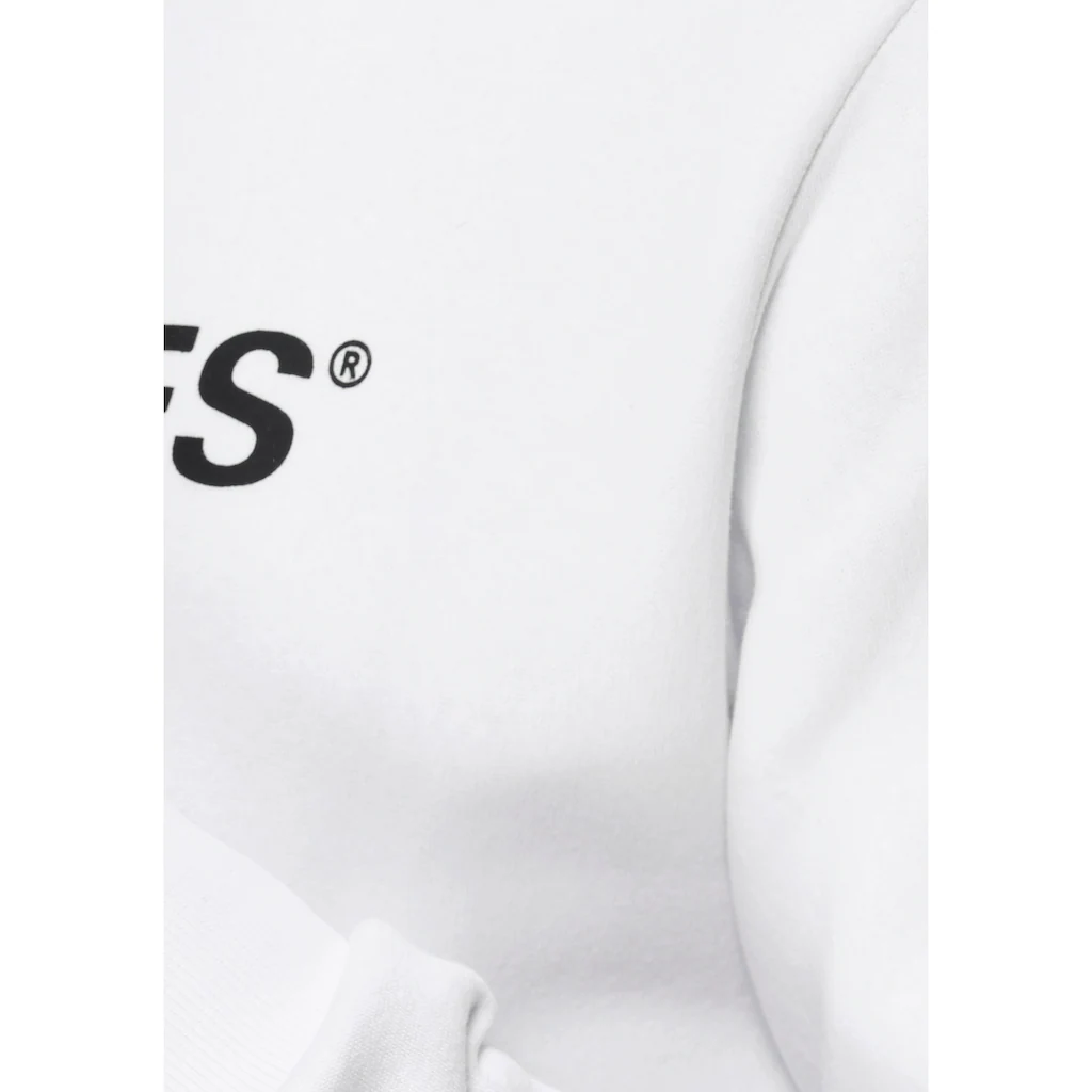 Jack & Jones Kapuzensweatshirt »Logo Hoodie Oldschool« ▷ Für