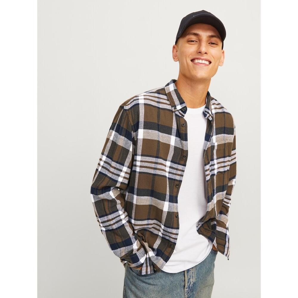 Jack & Jones Karohemd »JJECLASSIC AUTUMN CHECK SHIRT LS SN« ▷ Für