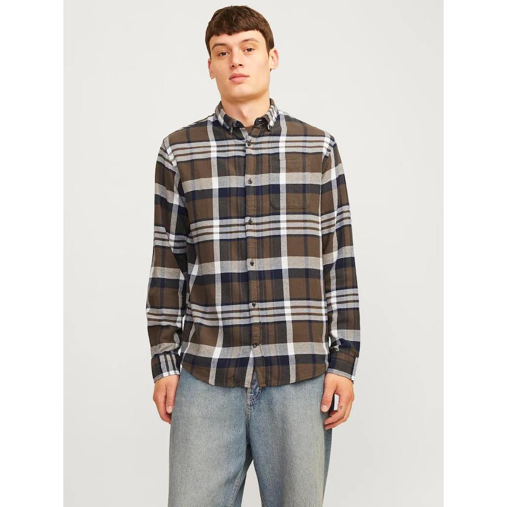 Jack & Jones Karohemd »JJECLASSIC AUTUMN CHECK SHIRT LS SN« ▷ für