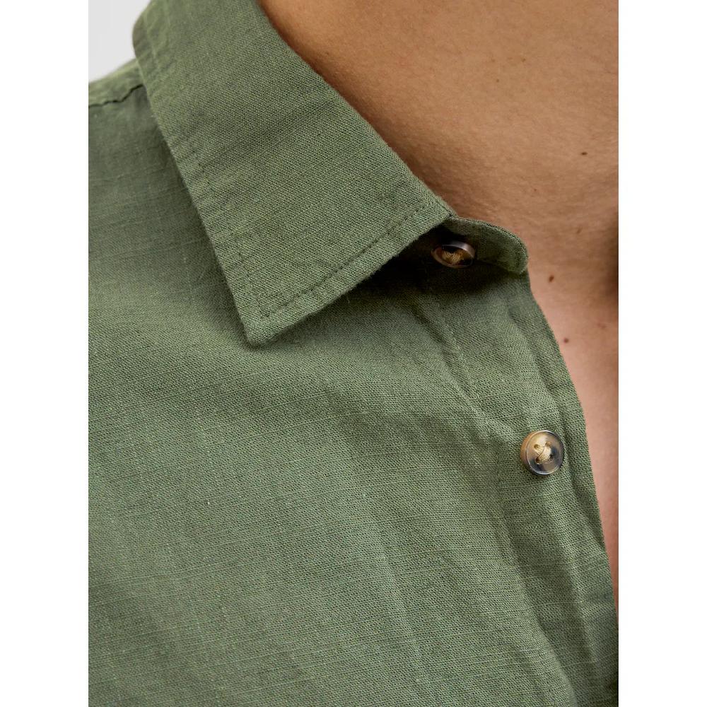 Jack & Jones Kurzarmhemd »JJESUMMER SHIRT SS SN«