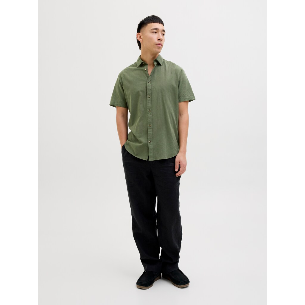 Jack & Jones Kurzarmhemd »JJESUMMER SHIRT SS SN«