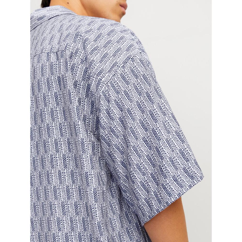 Jack & Jones Kurzarmhemd »JORMARSHALL ISLINGTON AOP SHIRT SS SN«