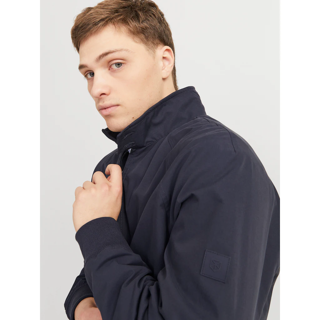 Jack & Jones Kurzjacke »JPRBLURALPH HARRINGTON JACKET SN« ▷ Bestellen