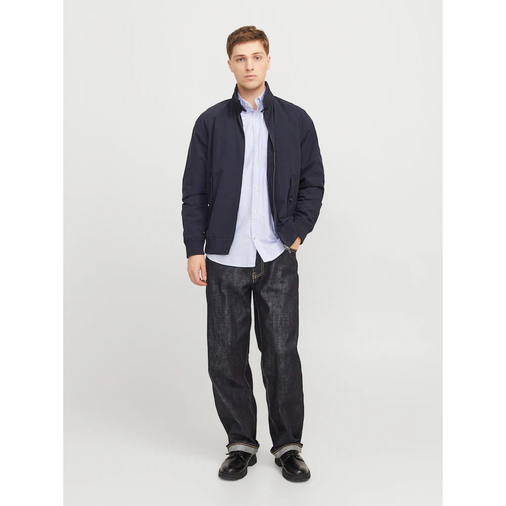 Jack & Jones Kurzjacke »JPRBLURALPH HARRINGTON JACKET SN« ▷ Bestellen