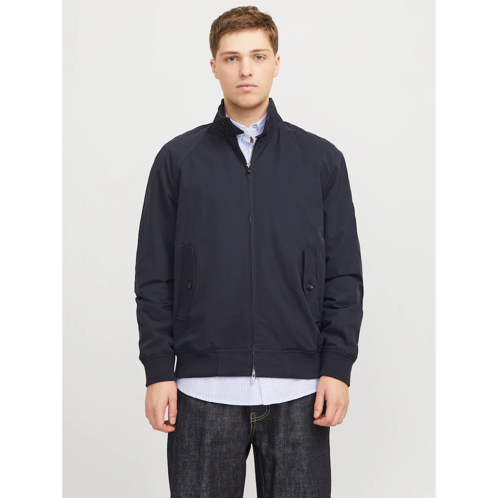 Jack & Jones Kurzjacke »JPRBLURALPH HARRINGTON JACKET SN« ▷ bestellen