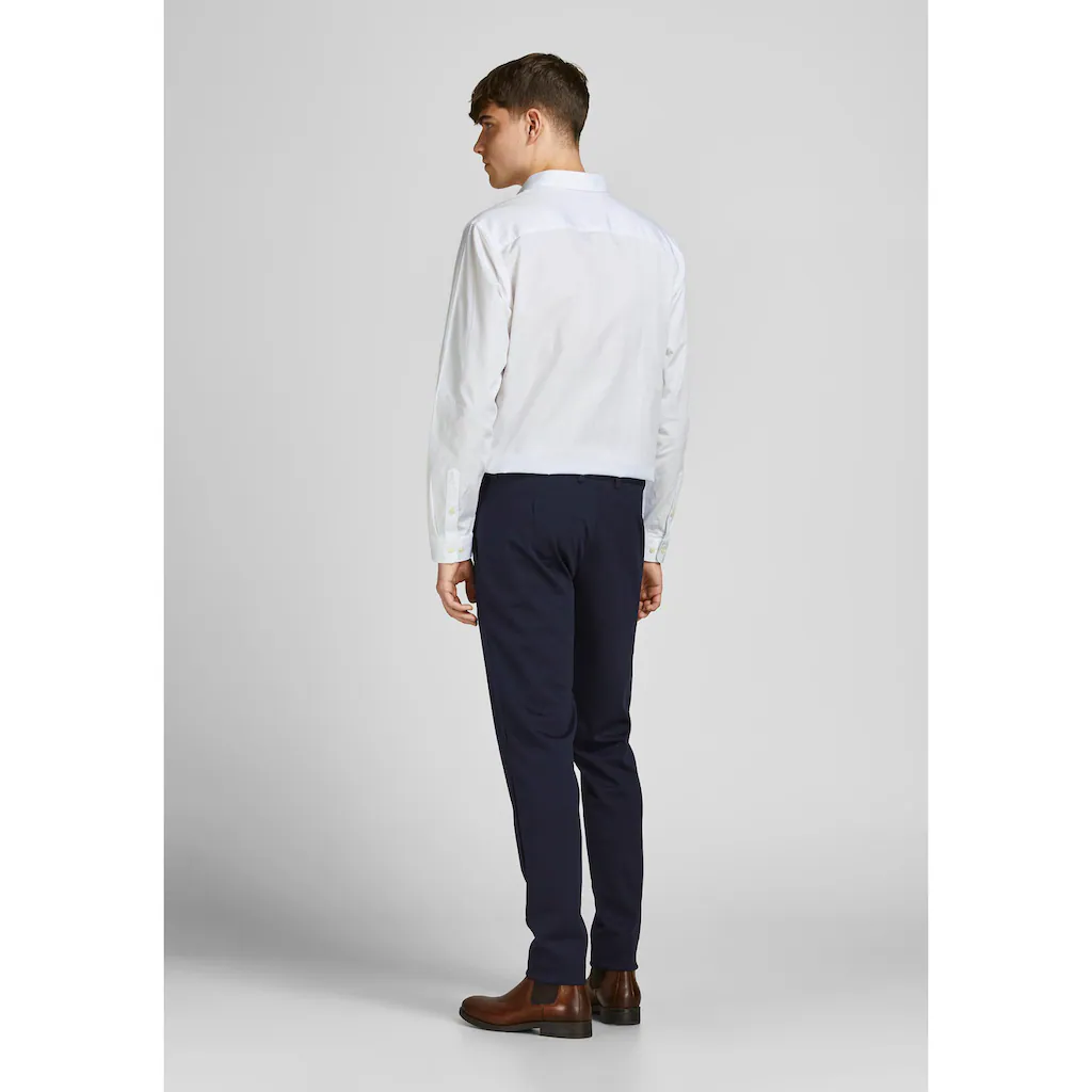 Jack & Jones Langarmhemd »CARDIFF SHIRT« ▷ Bestellen