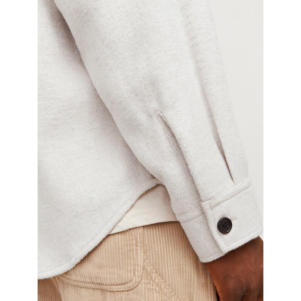 Jack & Jones Langarmhemd »JJEBRADLEY OLLIE OVERSHIRT LS NOOS« Mit Brusttaschen ▷ Kaufen