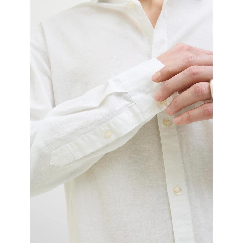 Jack & Jones Langarmhemd »JJEBREEZE SHIRT LS SN« Mit Hemdkragen ▷ Bestellen