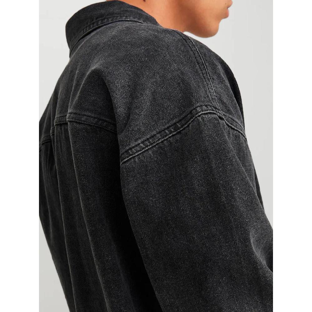 Jack & Jones Langarmhemd »JORSANTORINI DENIM OVERSHIRT LS SN« ▷ Bestellen
