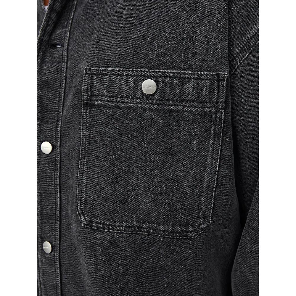 Jack & Jones Langarmhemd »JORSANTORINI DENIM OVERSHIRT LS SN« ▷ Bestellen