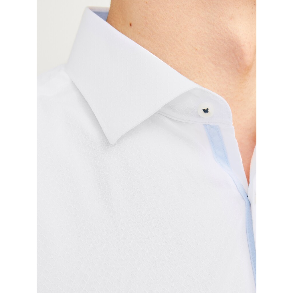 Jack & Jones Langarmhemd »JPRBLAPARKER DETAIL L/S SHIRT NOOS« ▷ Bestellen