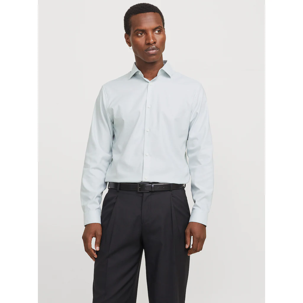 Jack & Jones Langarmhemd »JPRBLAPARKER SHIRT L/S« mit Hemdkragen ▷ bestellen